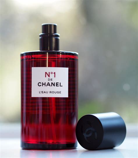 chanel n 1 profumo prezzo|N°1 de Chanel L'Eau Rouge di Chanel d.